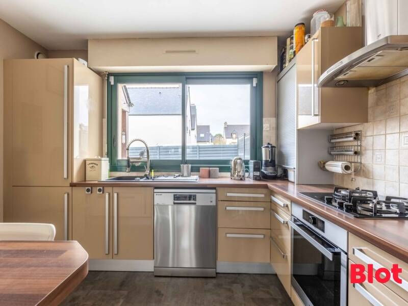 Maison à vendre, 126m², CHANTEPIE