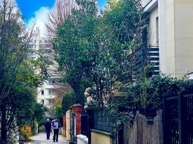 Maison à louer, 80m², COURBEVOIE