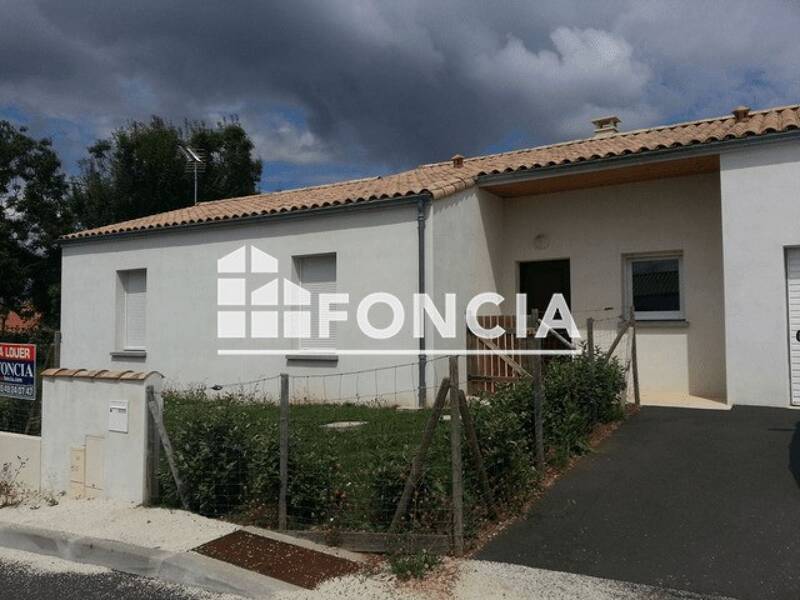 Maison à louer, 100m², NIORT