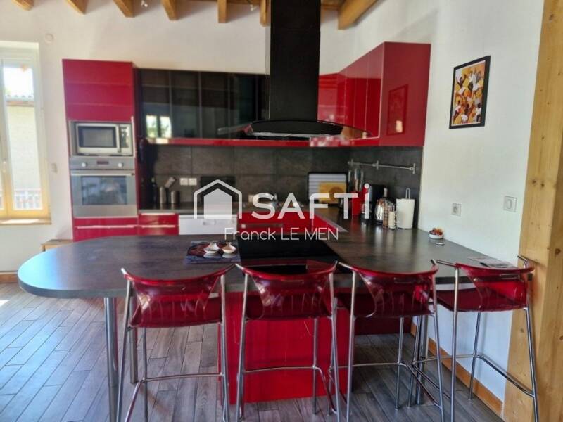 Maison à vendre, 195m², EMBRUN