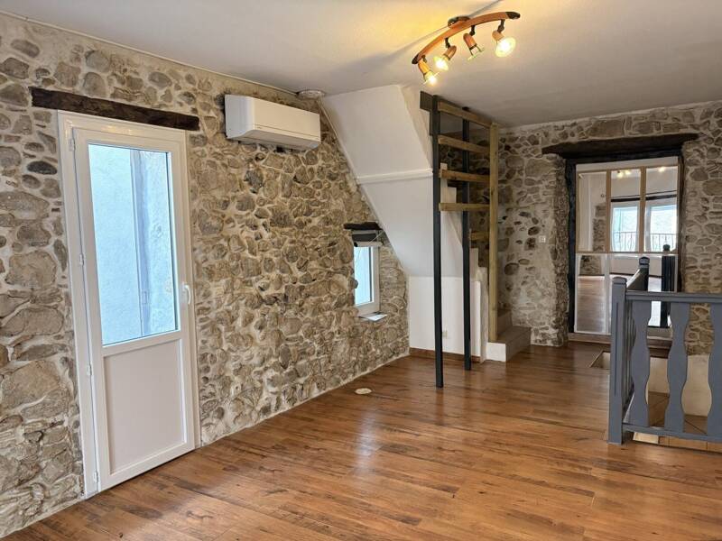 Maison à louer, 61m², COUFFOULENS