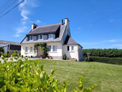 Maison à vendre 265 000 € 6 pièces 5 chambres 145 m² 1 100 m² de terrain Plouider 29260