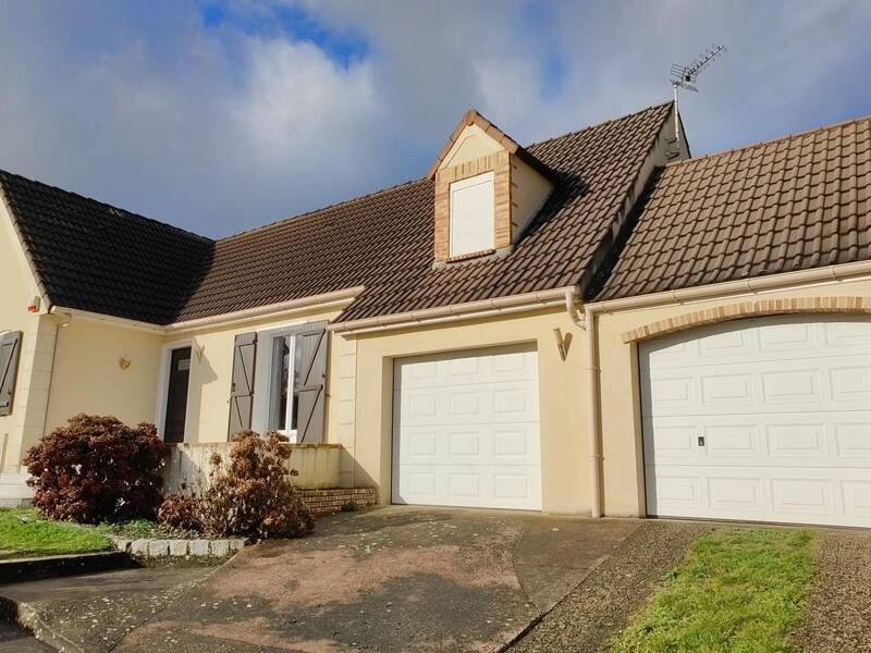 Maison à vendre, 95m², LIZY SUR OURCQ