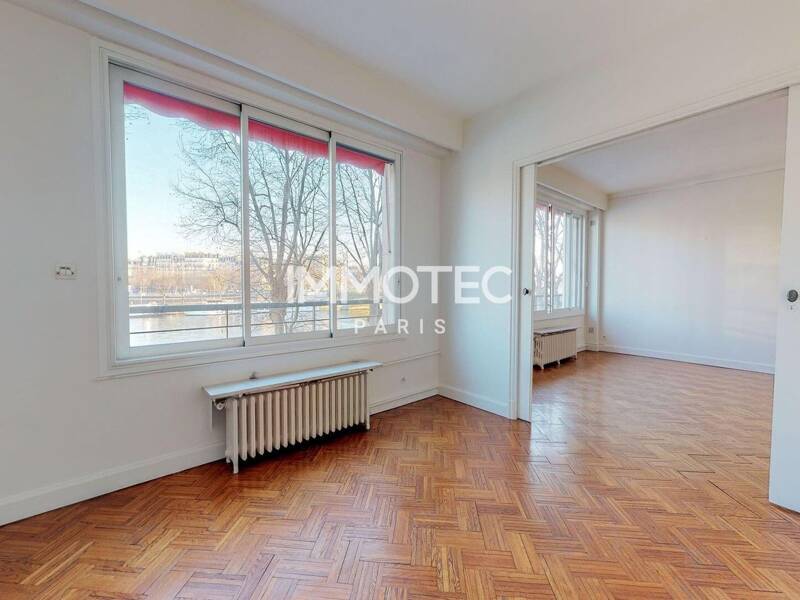 Maison à louer, 111m², PARIS 16E