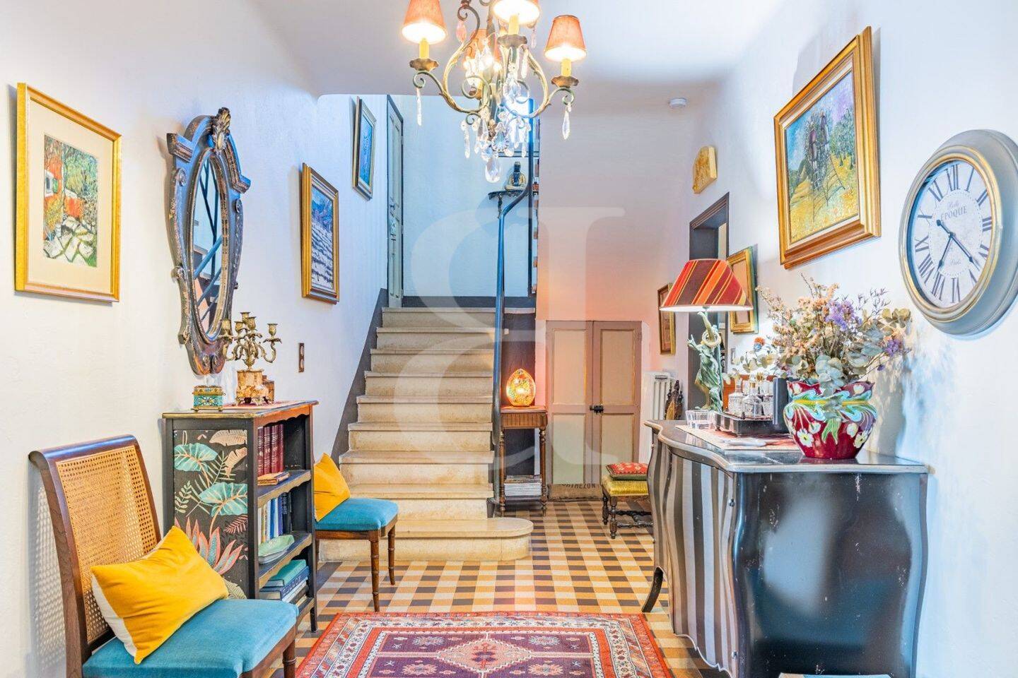 Maison à vendre, 215m², SAINTE CECILE LES VIGNES
