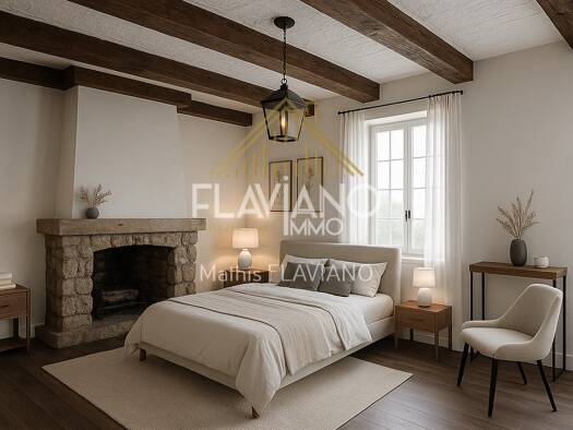 Maison à vendre 140 000 € 7 pièces 6 chambres 145,9 m² 30 m² de terrain Barcelonnette 04400