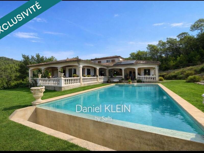 Maison à vendre, 230m², CABASSE