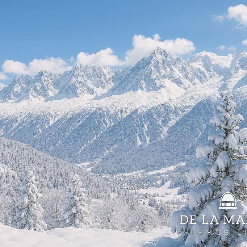 Maison à vendre, 176m², LES HOUCHES