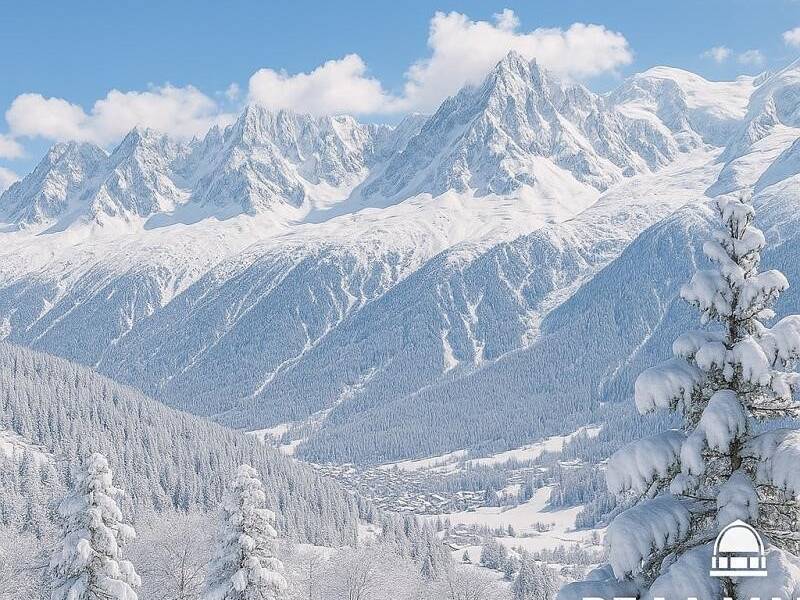 Maison à vendre, 176m², LES HOUCHES