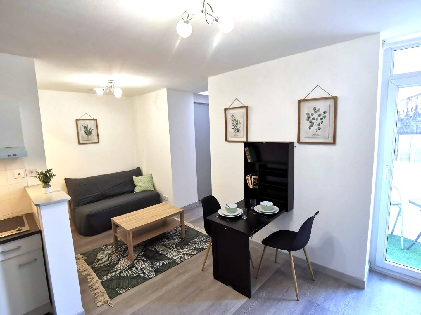 Maison à louer, 26m², VALENCE