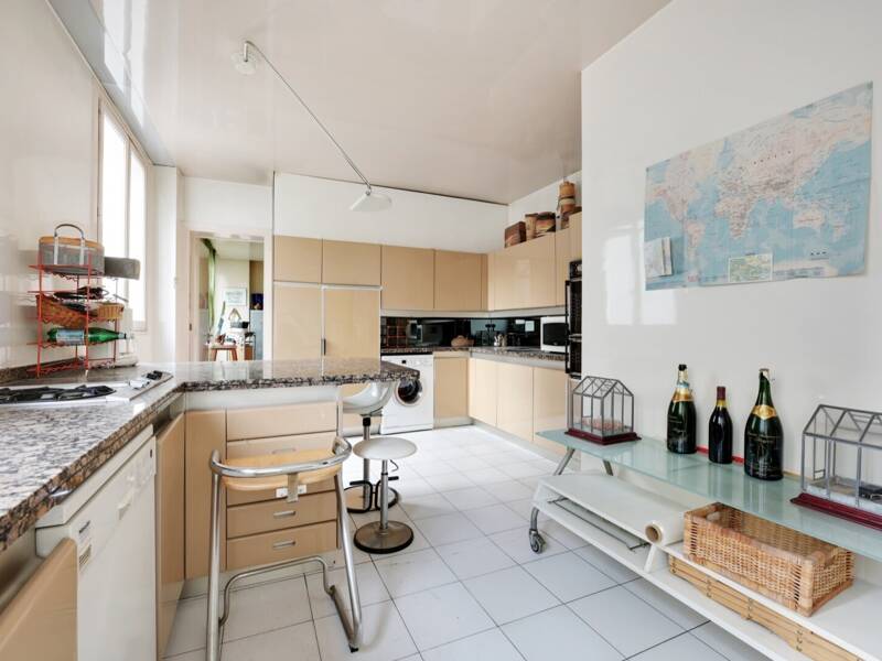 Maison à vendre, 170m², PARIS 11E