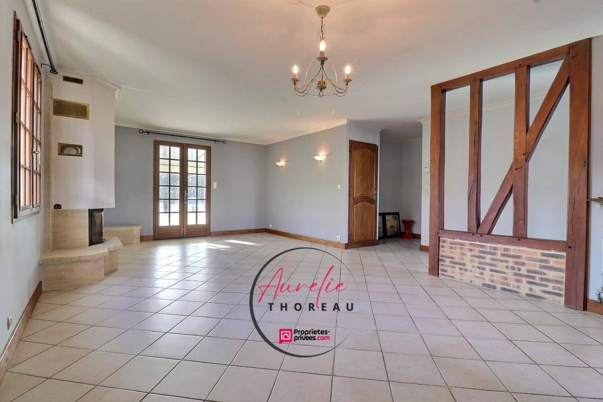 Maison à vendre, 150m², NEUVILLE AUX BOIS