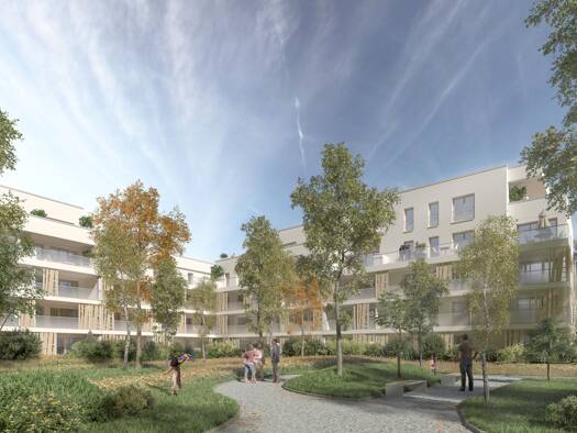 Appartement à vendre - neuf 520 000 € 4 pièces 3 chambres 105 m² Est Ambilly 74100