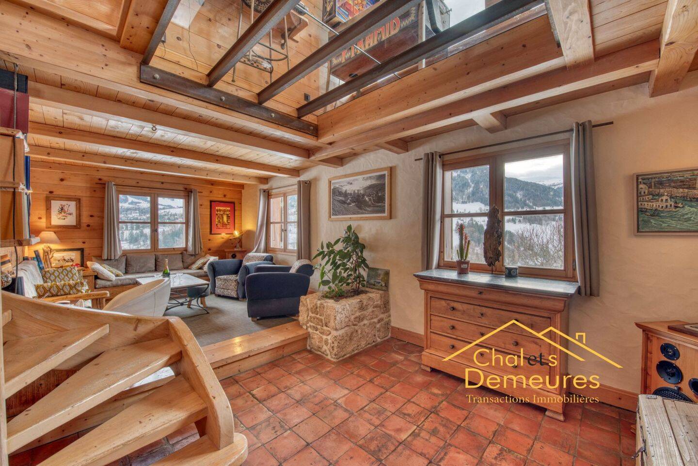 Maison à vendre, 311m², MEGEVE