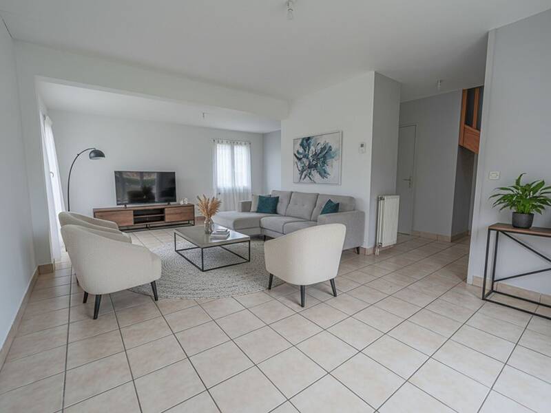 Maison à louer, 114m², FRANQUEVILLE SAINT PIERRE