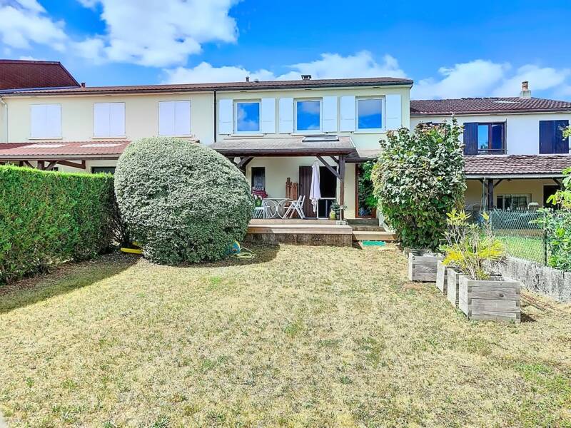 Maison à vendre, 108m², DIJON