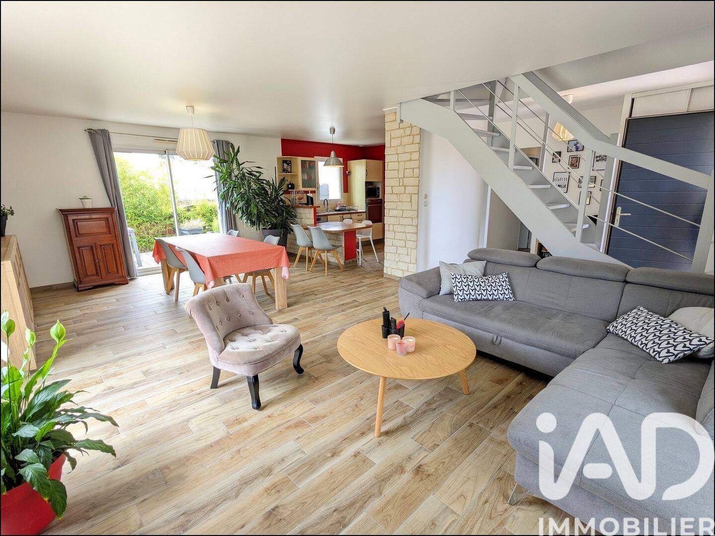 Maison à vendre, 145m², LA CHAPELLE HEULIN