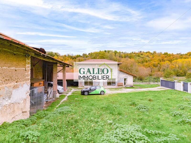 Maison à vendre, 114m², ISERE