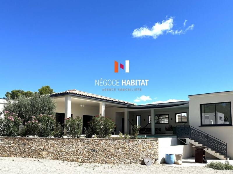 Maison à vendre, 167m², NIMES