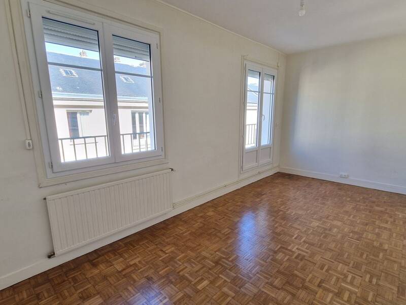 Maison à louer, 71m², ROUEN