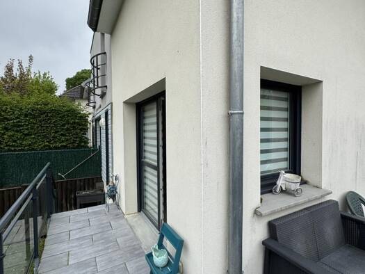 Appartement à vendre 189 720 € 3 chambres 60,69 m² RDC/1 Saint-Fuscien 80680
