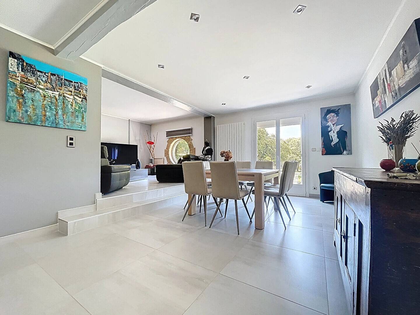 Maison à vendre, 155m², SAINT LAURENT DES ARBRES