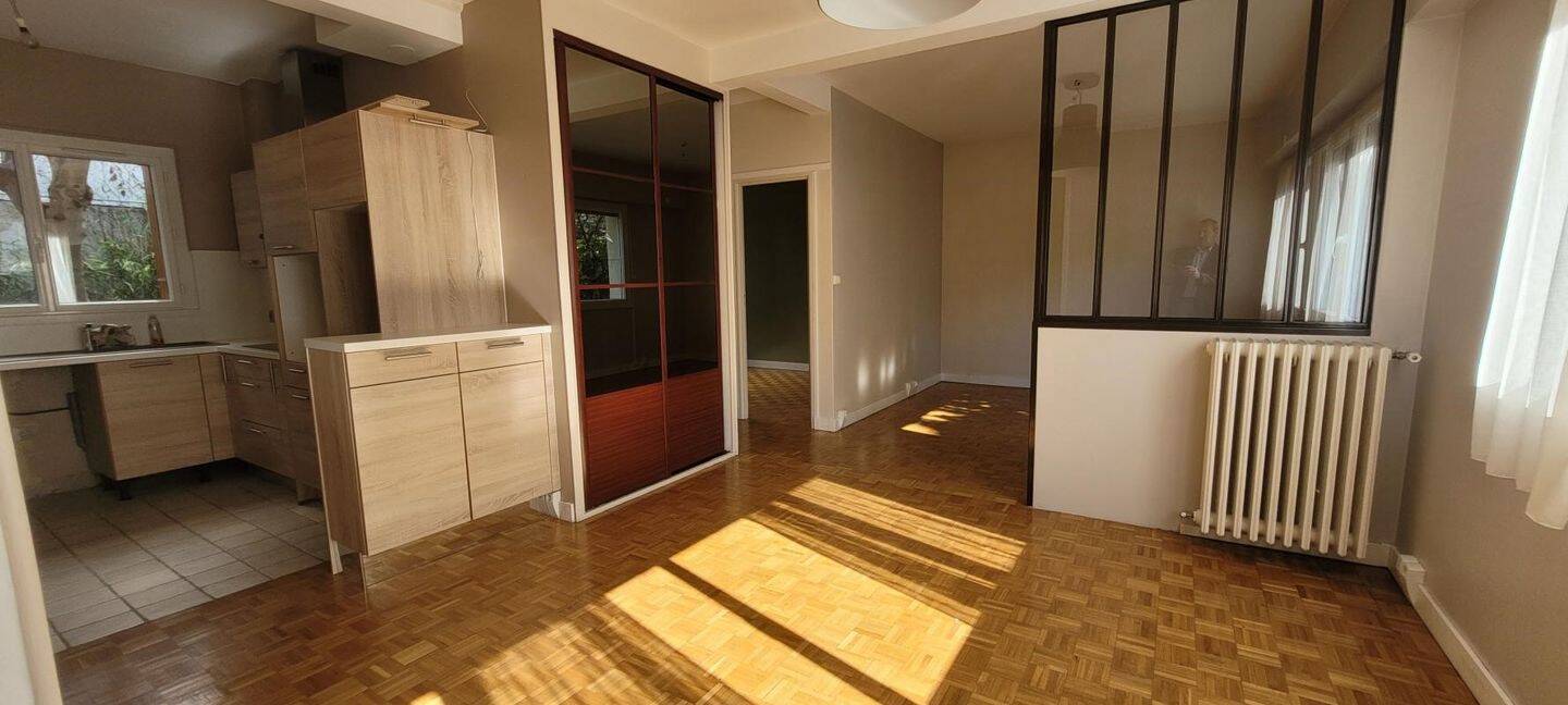 Maison à louer, 53m², ISSY LES MOULINEAUX