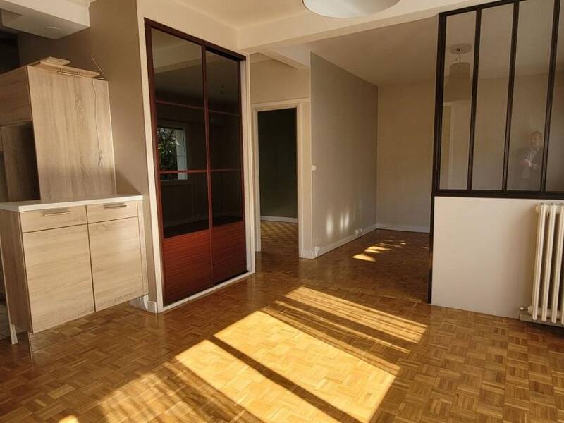 Maison à louer, 53m², ISSY LES MOULINEAUX
