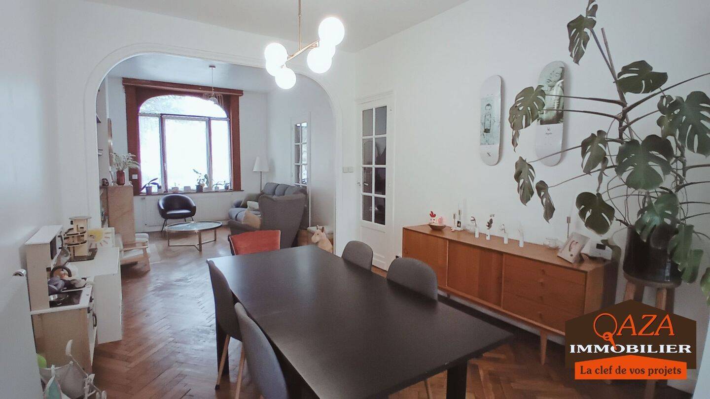 Maison à vendre, 113m², ROUBAIX