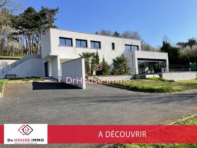 Maison à vendre 848 300 € 8 pièces 5 chambres 230,6 m² 5 310 m² de terrain Brueil en Vexin 78440