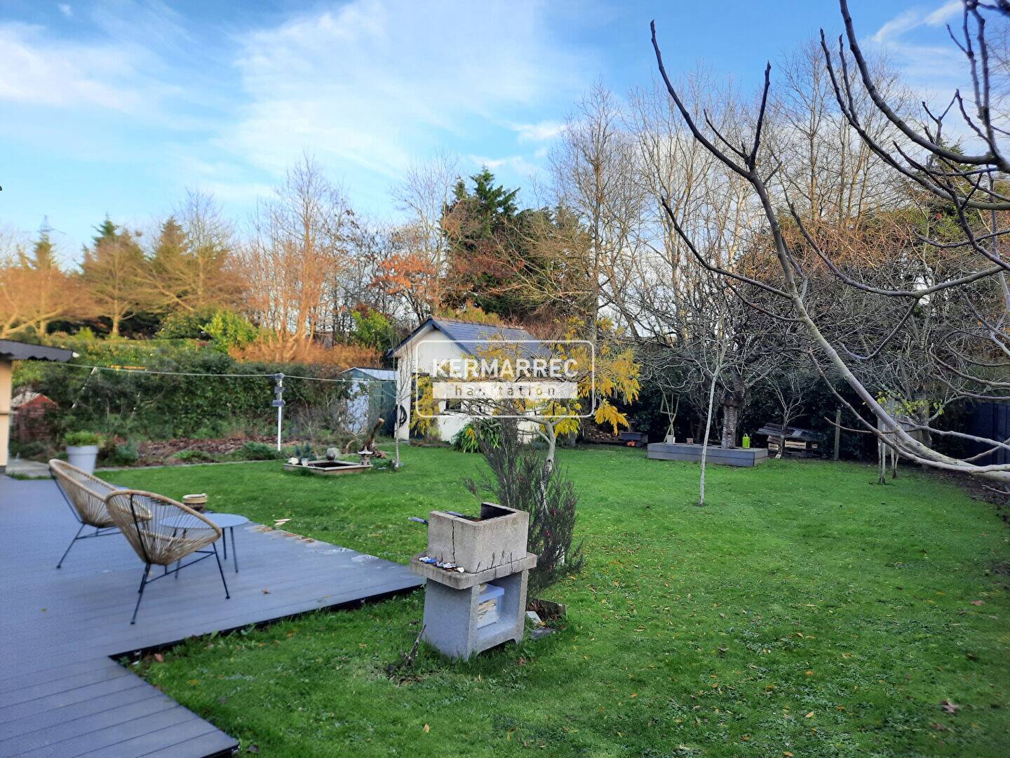 Maison à vendre, 102m², SAINT NAZAIRE