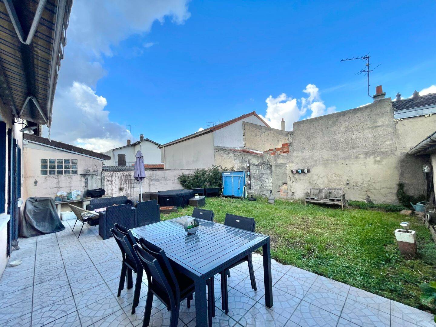 Maison à vendre, 118m², DRANCY