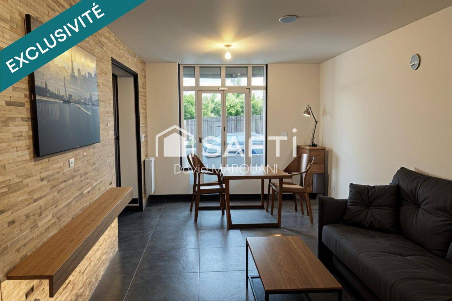 Maison à vendre, 80m², DEUIL LA BARRE