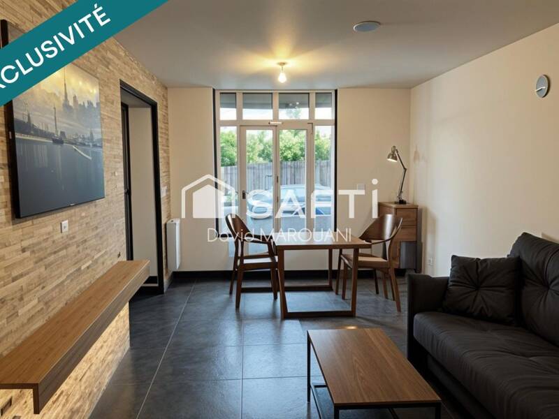 Maison à vendre, 80m², DEUIL LA BARRE