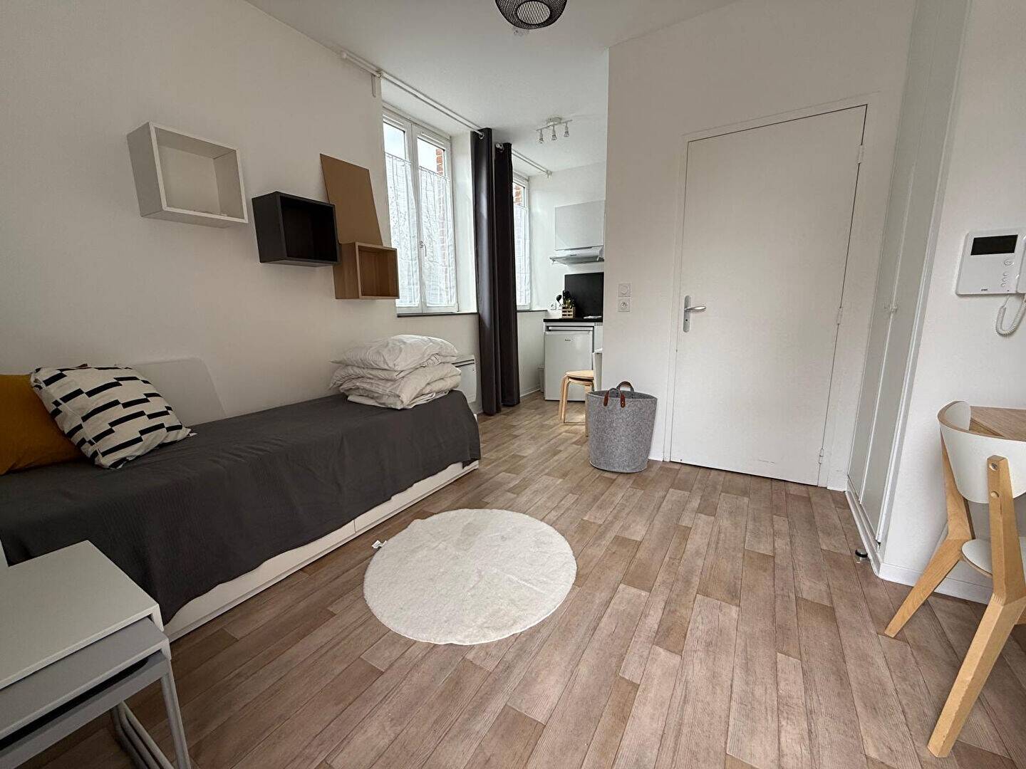 Maison à louer, 18m², ROUBAIX