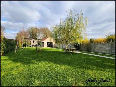 Ferme à vendre 439 000 € 6 pièces 4 chambres 166 m² Sebourg 59990