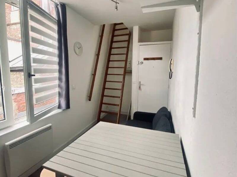 Maison à louer, 19m², LILLE