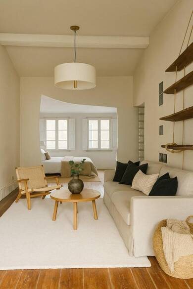 Appartement à vendre 260 000 € 2 pièces 1 chambre 51,8 m² Dernier étage, Étage 3/3 Hôtel de Ville-Quinconce-Saint Seurin-Fondaudège Bordeaux 33000