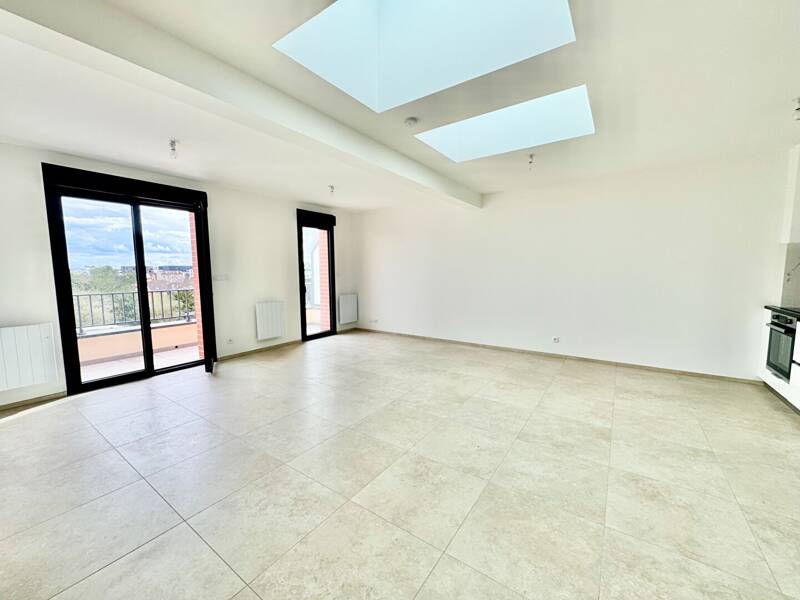 Maison à louer, 57m², CHAMPIGNY SUR MARNE
