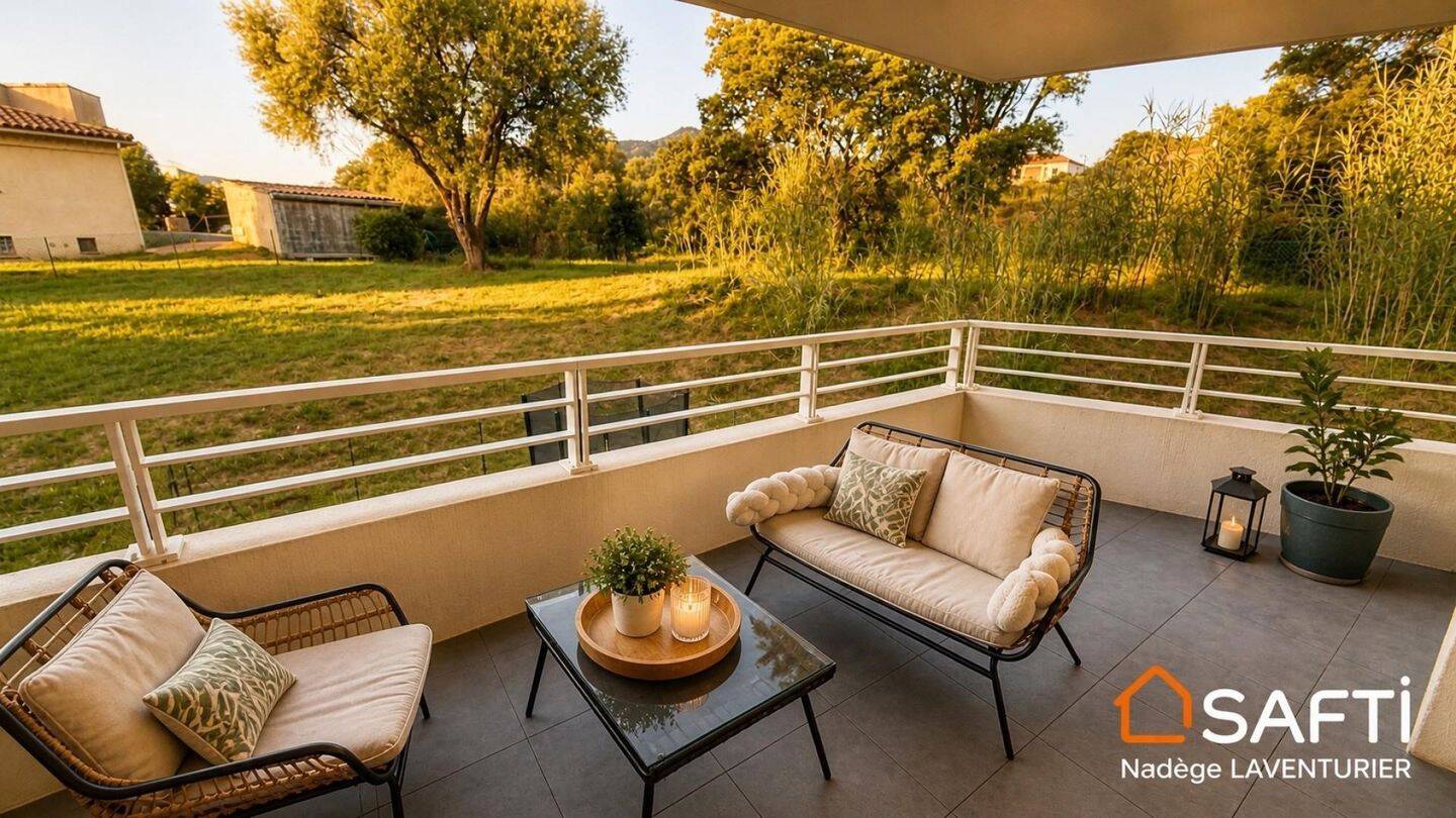 Maison à vendre, 68m², AJACCIO
