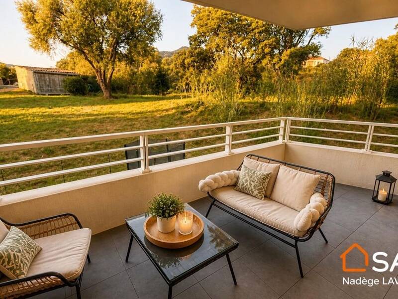 Maison à vendre, 68m², AJACCIO