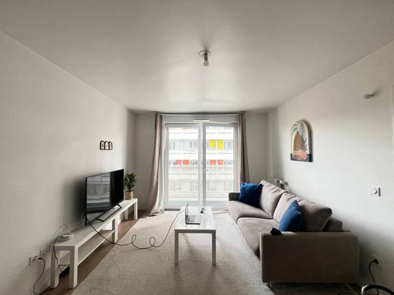 Maison à louer, 47m², BAGNOLET