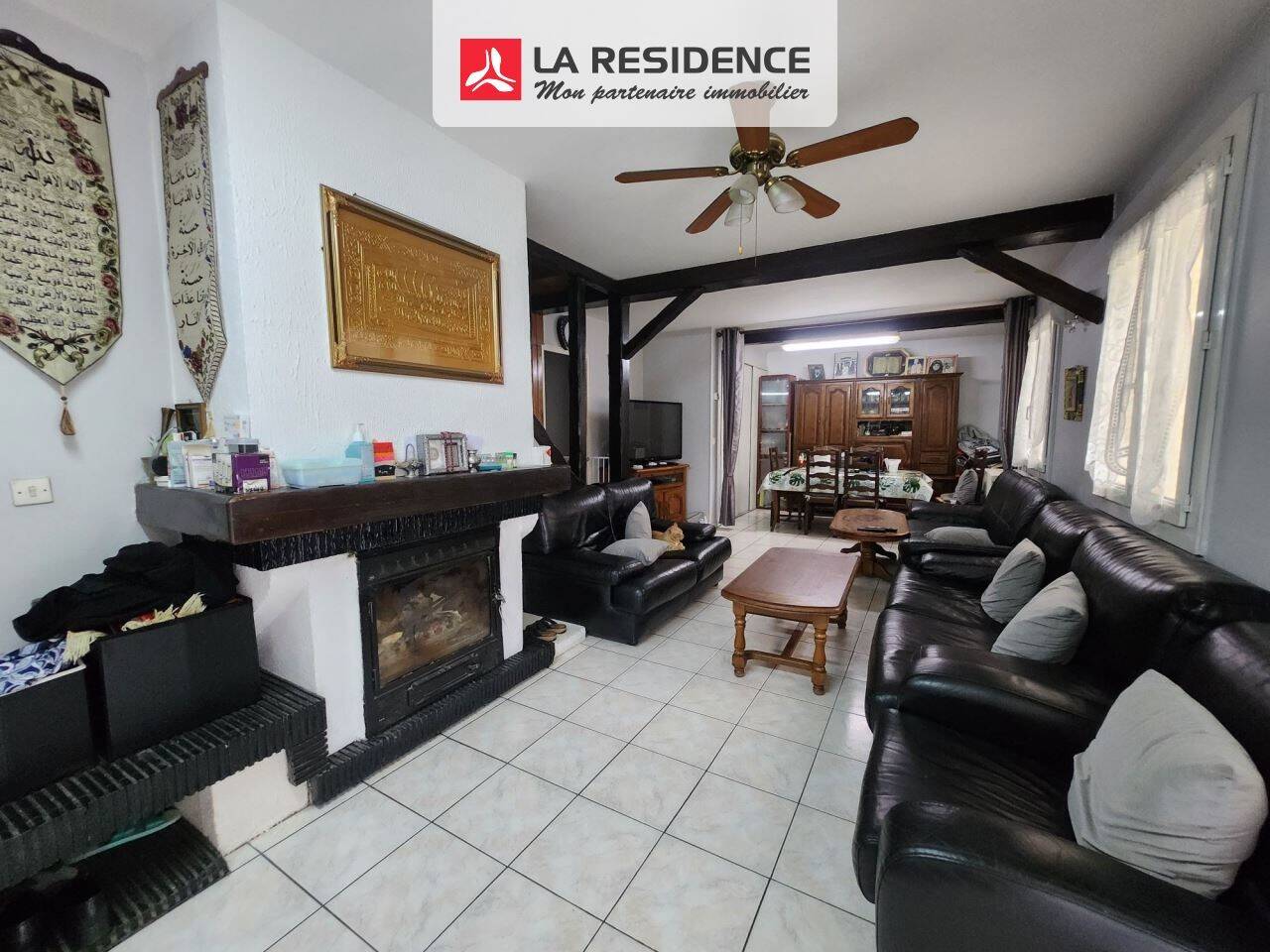 Maison à vendre, 130m², MONTIGNY LES CORMEILLES