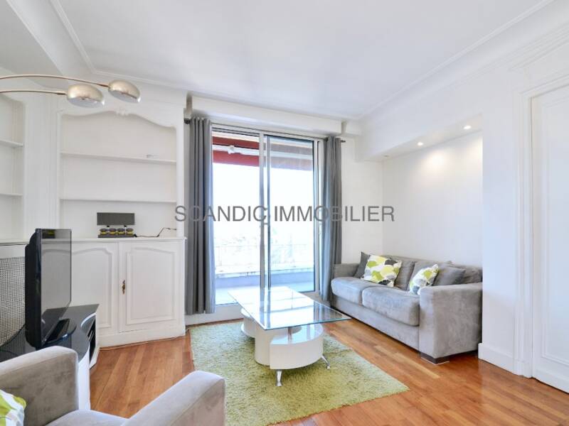 Maison à louer, 55m², PARIS 16E