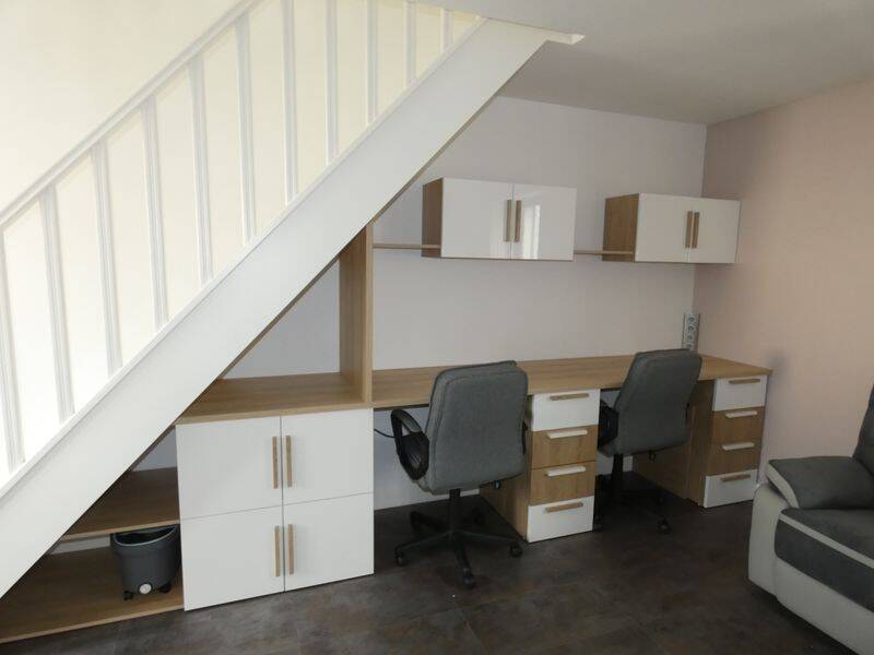 Maison à louer, 48m², VAIRES SUR MARNE