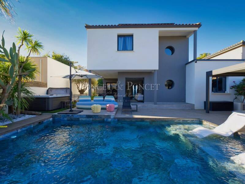 Maison à vendre, 165m², VILLENEUVE LES MAGUELONE