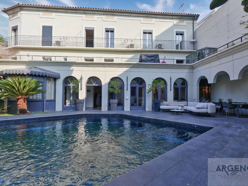 Maison à vendre, 500m², MONTPELLIER