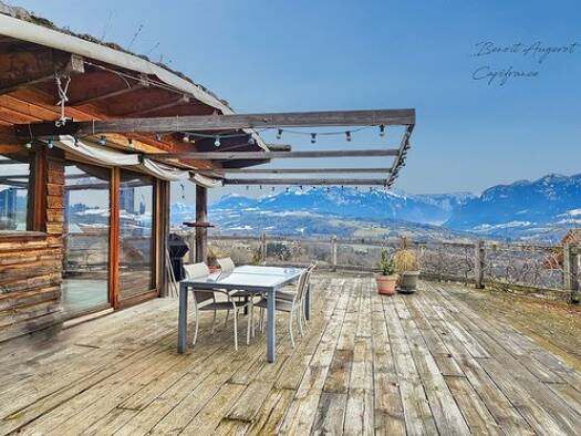 Maison à vendre - neuf 850 500 € 7 pièces 4 chambres 161 m² 1 587 m² de terrain Groisy 74570