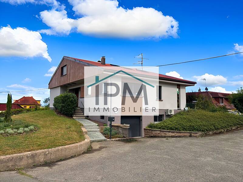 Maison à louer, 197m², OBERNAI