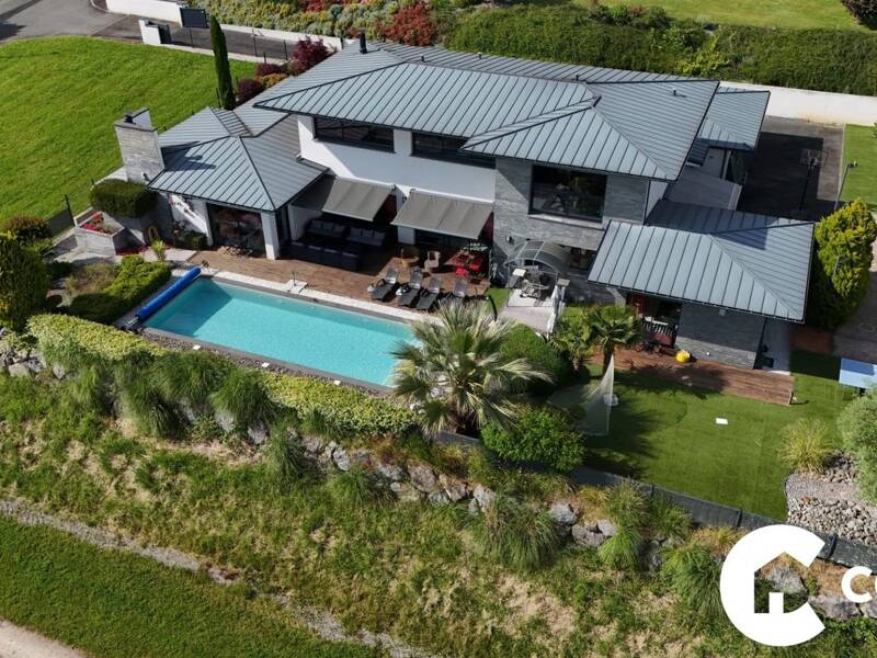 Maison à vendre, 316m², SERRES CASTET